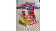 Casinha de bonecos
