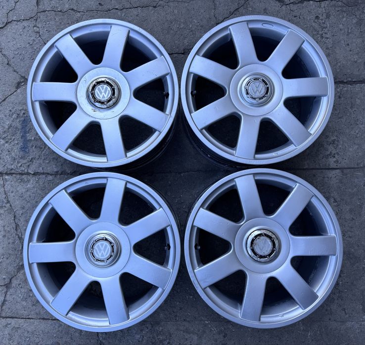 Литые диски r16 5x112 ET-35 Mercedes/Volkswagen/Skoda/Audi/Seat/MINI