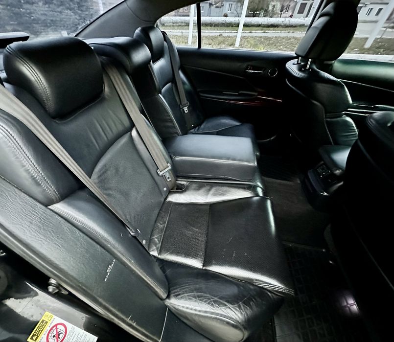 Продам Lexus GS 2007 3.5 полный привод