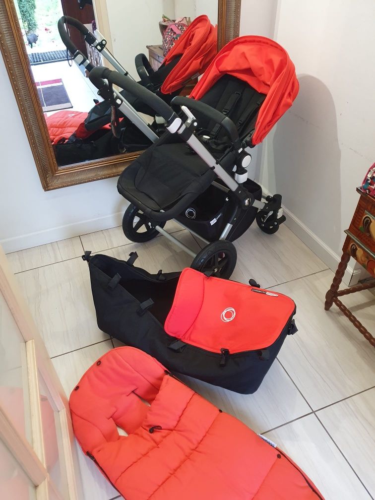 Bugaboo Cameleon 3 Wózek dziecięcy