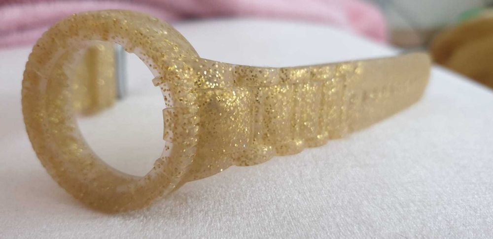 Relógios da watx, demostrador e braceletes variadas