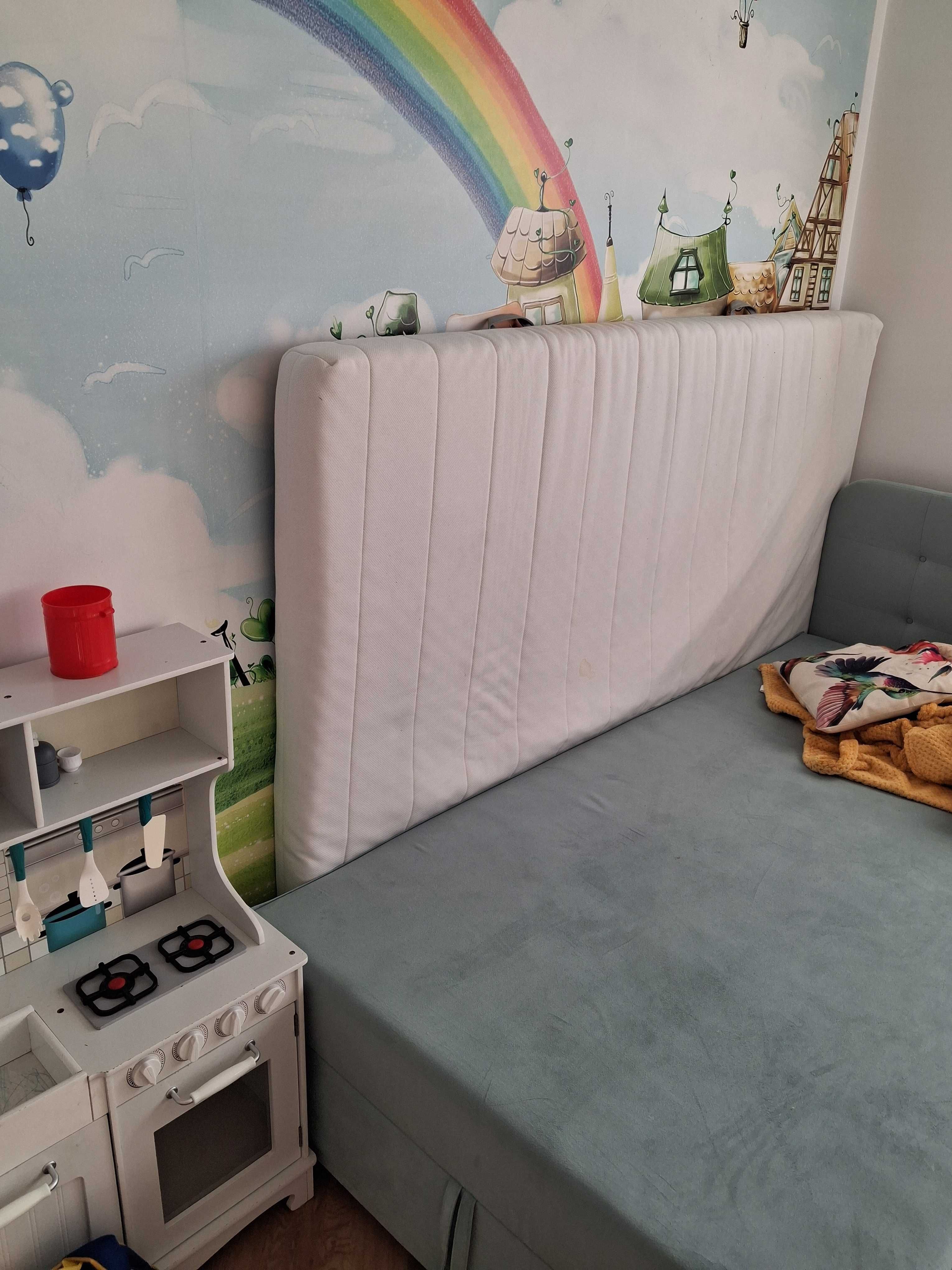 Materac piankowy miekki 140/200