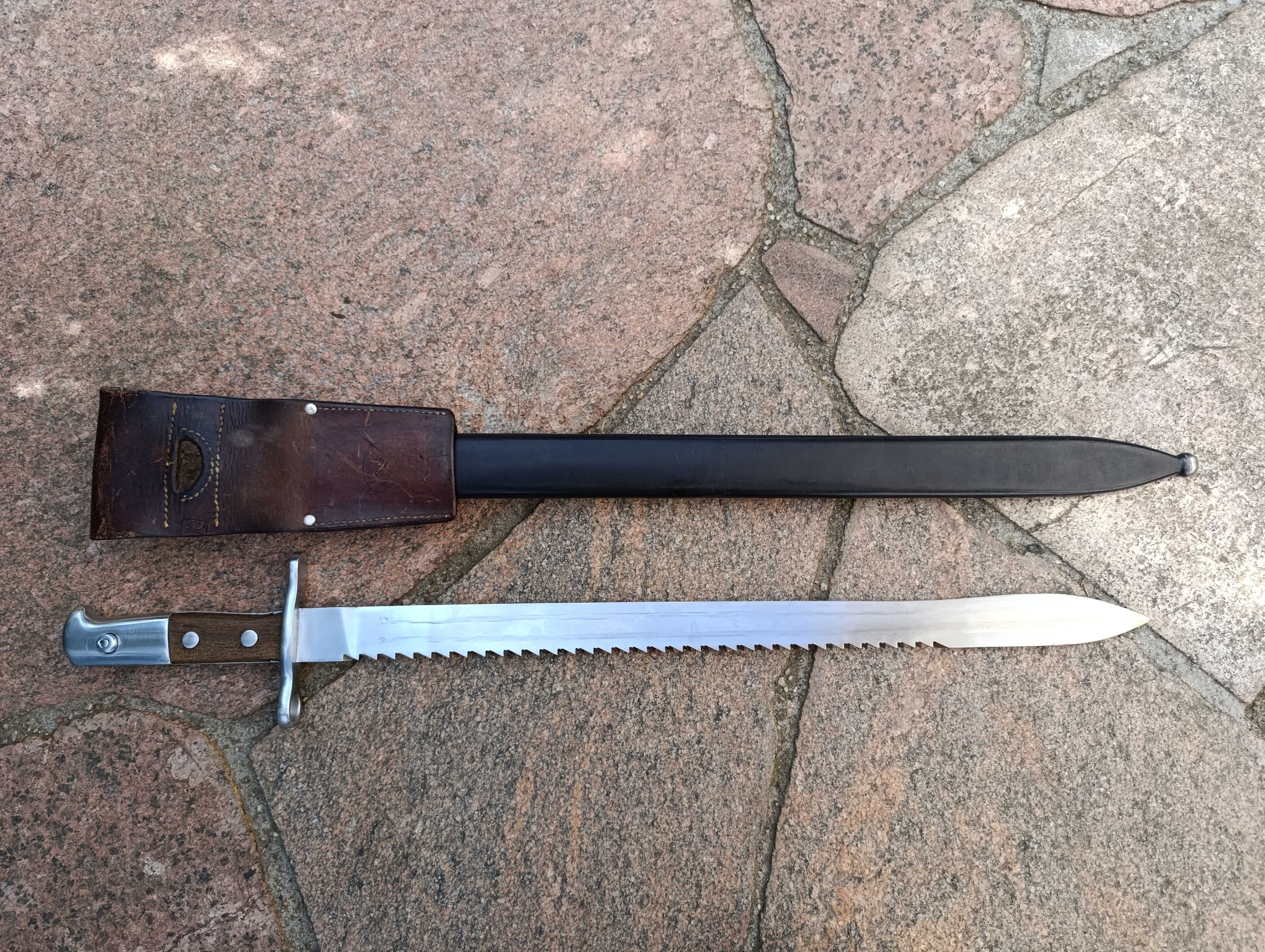 Bagnet szwajcarski M1914