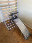 Maquina de treino multifuncoes