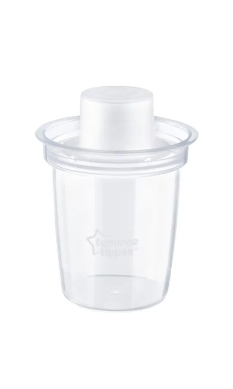 NOWE Tommee Tippee, Pojemnik na mleko w proszku, 6szt. Pojemniki