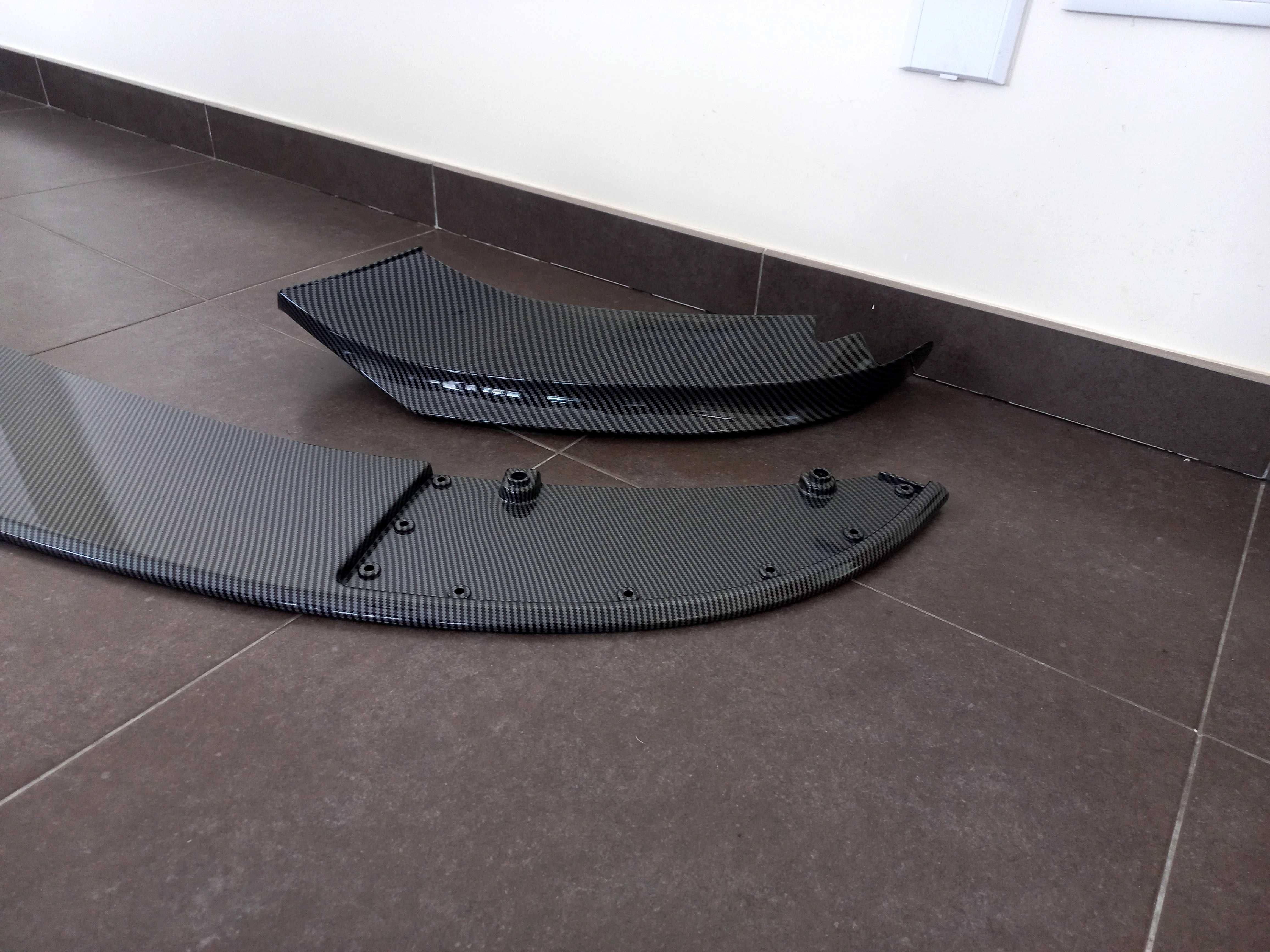 spoiler frontal Carbono para BMW 4 f32 f33 CARBONO M PERFORMANCE 13