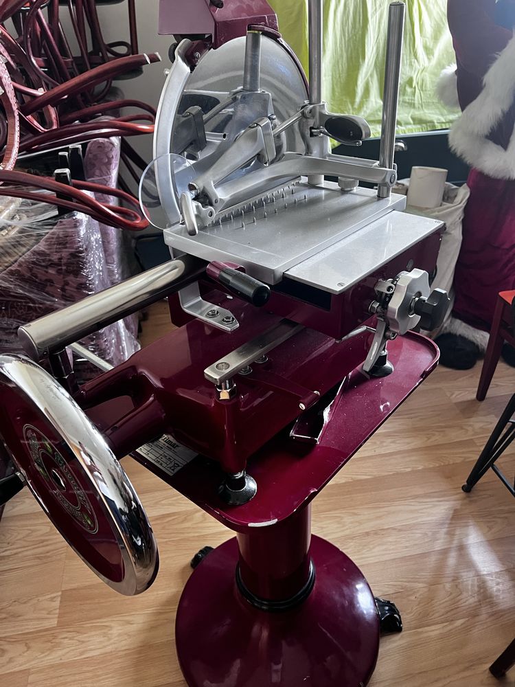 Слайсер Fimar VV300 VOLANO + підставка оригінальна
