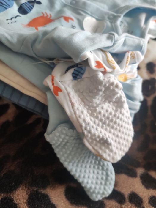 Mega paka dla chłopaka nowe z metkami r.86 Lupilu,F&F, Pepco