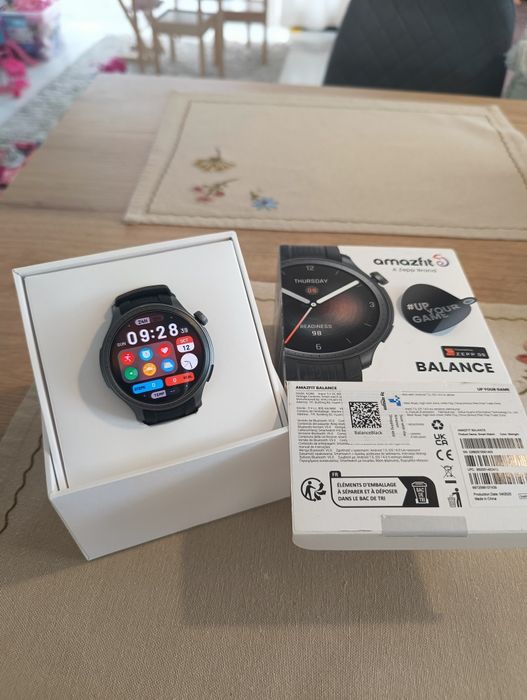 Smartwatch amazfit balance