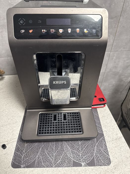 Ekspres do kawy krups evidence