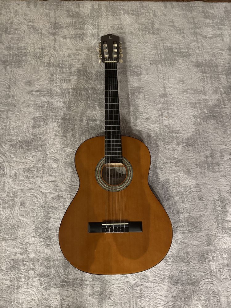 gitara klasyczna dla dzieci wraz z pokrowcem