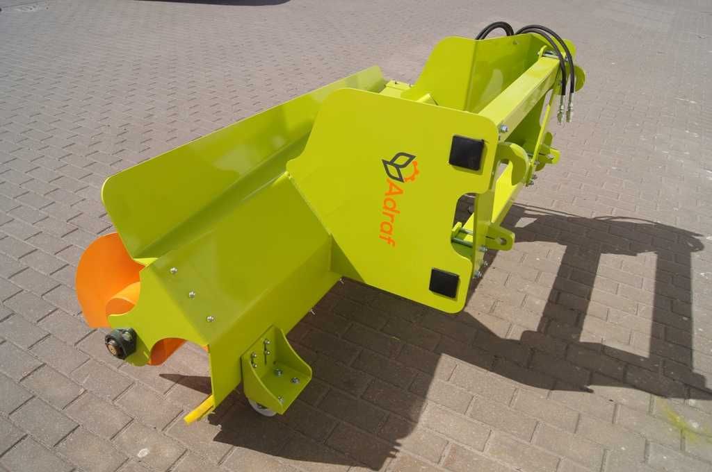 Podgarniacz Paszy TMR,Racoon PS1600 Smart, Ślimak , Euroramka , ADRAF
