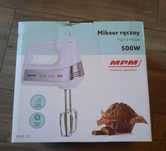 Nowy mikser ręczny MPM 500 W