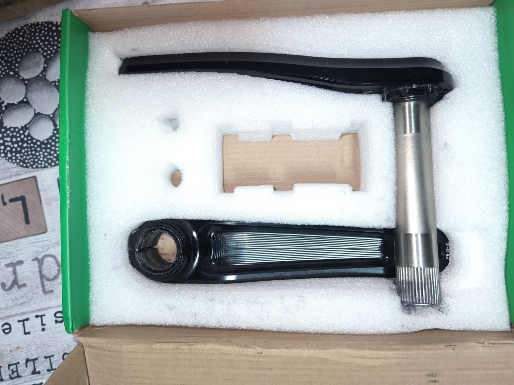 Pedaleira Zrace com cremalheira