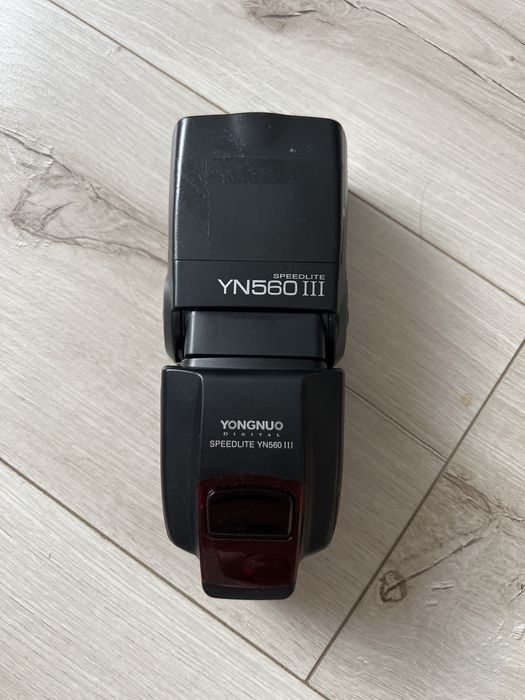 Lampa Yongnuo YN 560 III