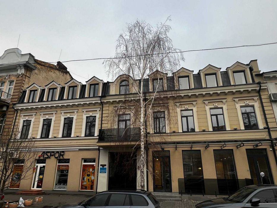 В продаже шикарное здание в самом центре Одессы
