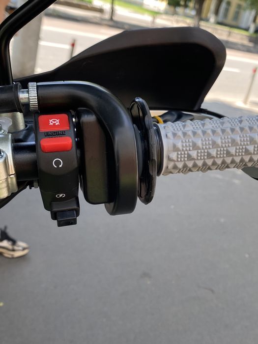 Мотоцикл ZUUMAV S8 PRO (S8-YBS300)