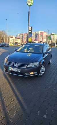 Volkswagen Passat B7