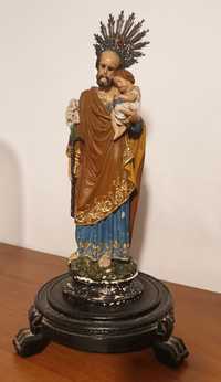 Antik, Figura sacra São José com Menino ao colo