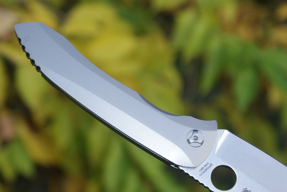 Nóż składany Spyderco Paysan C238TIP