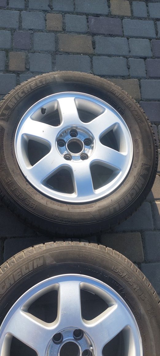 диски wòlkswagen bora golf4 skoda octavia rapiid шкода 5×100 лето шины