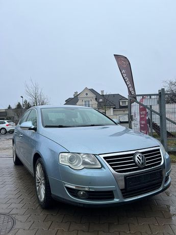 Volkswagen Passat B6 3.2 4motion/DSG/Skóra/Zadbany/Zamiana!