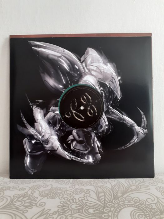 Ashnikko - Weedkiller (Winyl) Zielony - Alternatywna Okładka