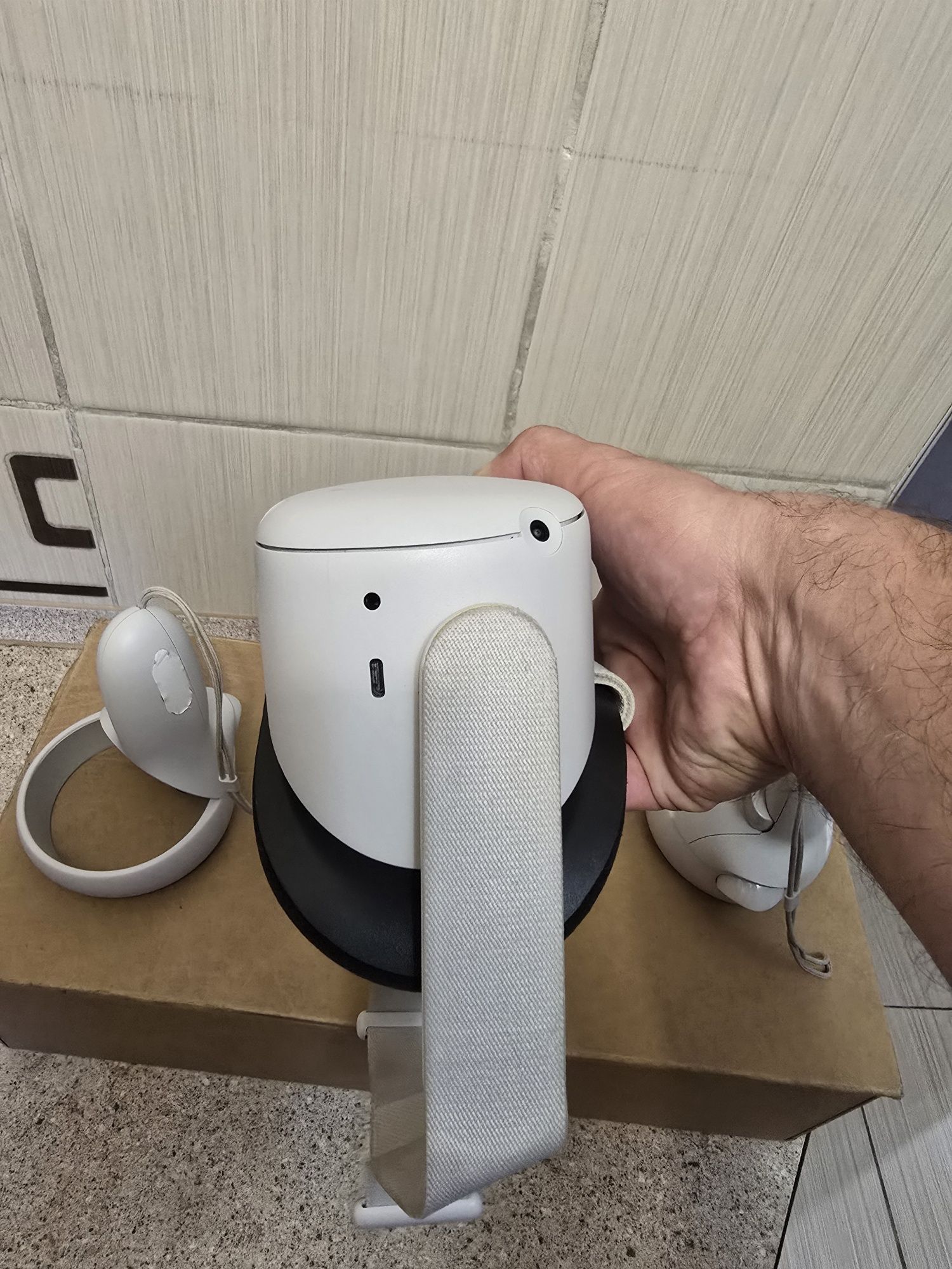 Окуляри віртуальної реальності Meta Oculus Quest 2 256 Gb