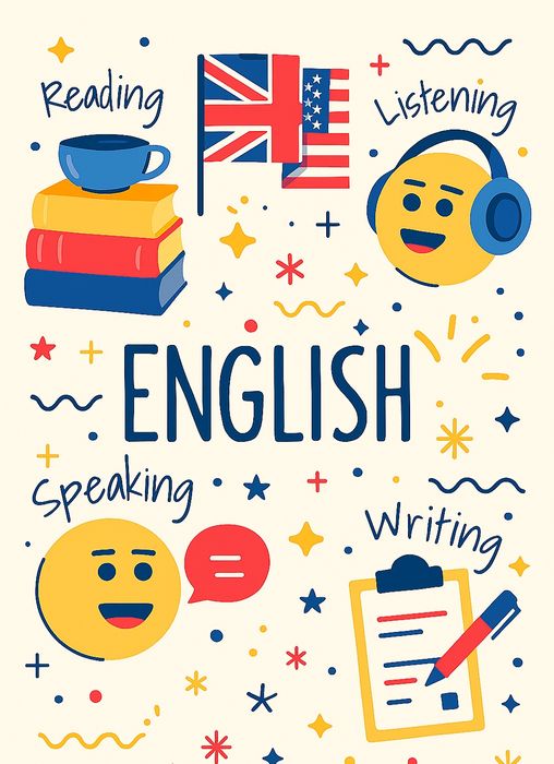 Репетитор з англійської мови