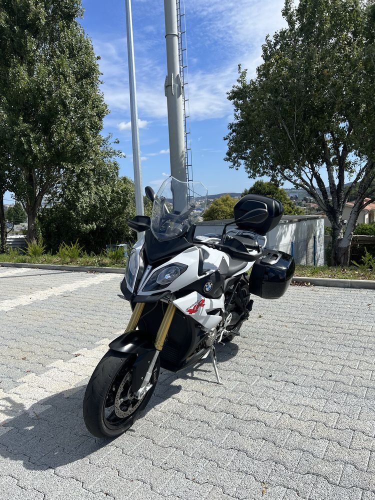 BMW S1000Xr Nacional Muitos Extras