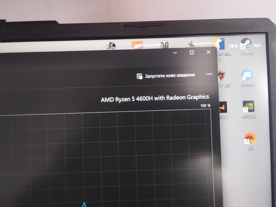 Продам ігровий ноутбук Asus Tuf Gaming A15