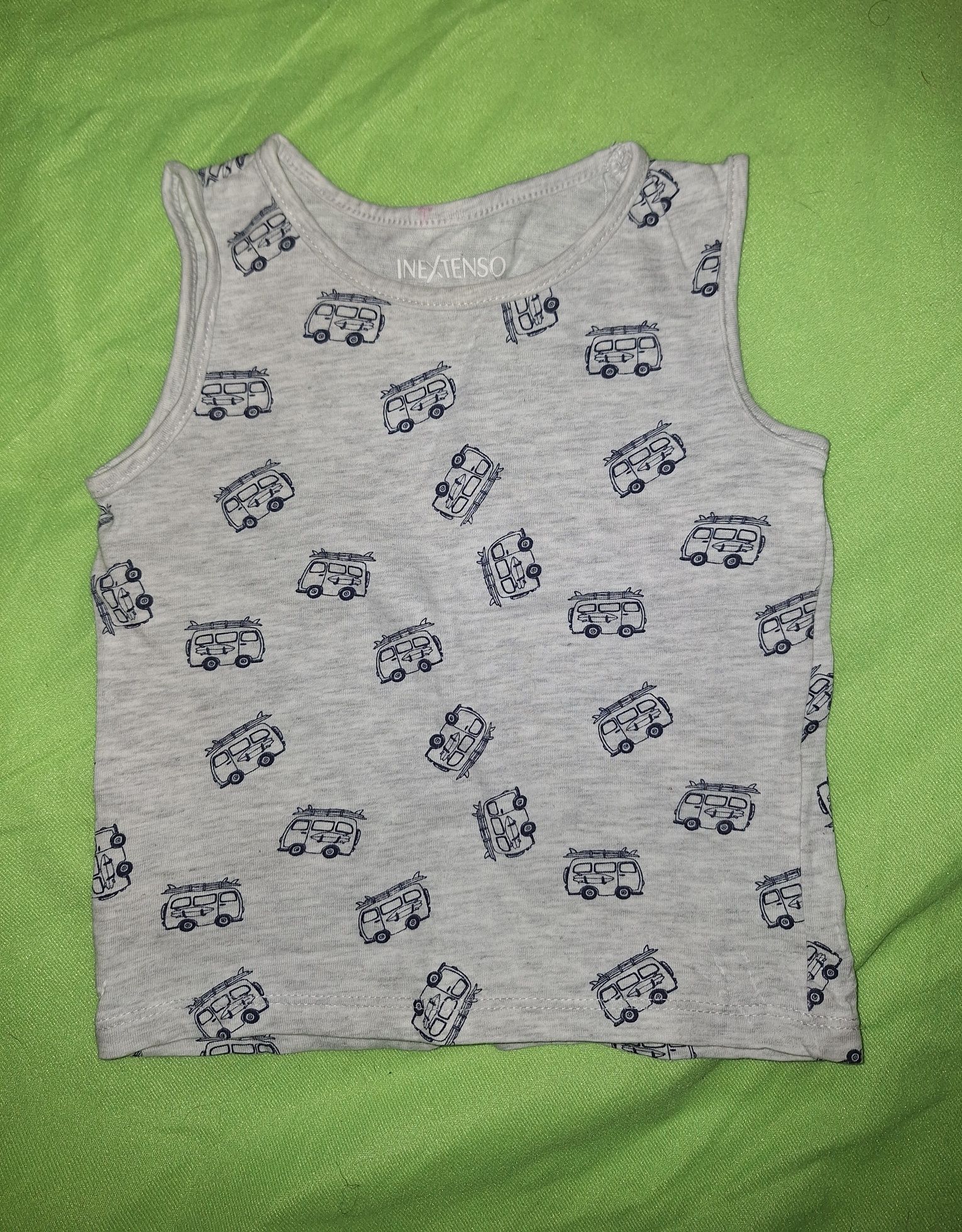 Roupa de Bebé Rapaz