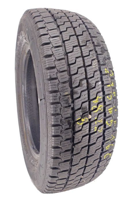 2x 215/65 R16c Nexen 4season Van opony całoroczne 7 mm / montaż kurier