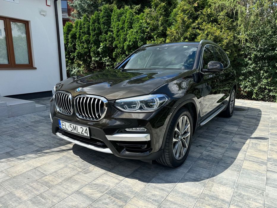 BMW X3 BMW X3 3.0i X-drive