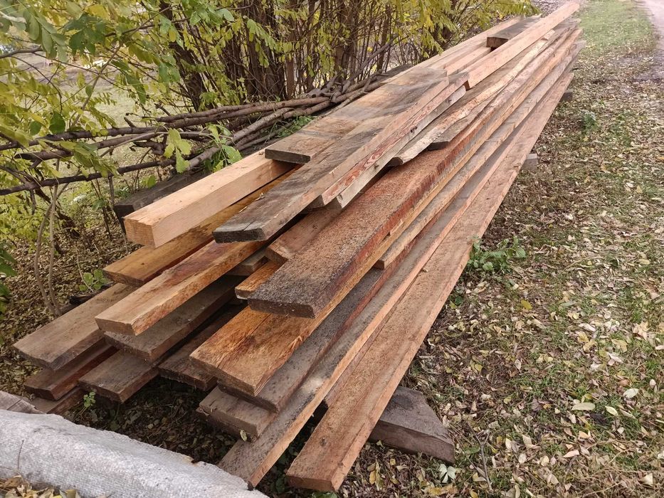 Доска сухая лиственница