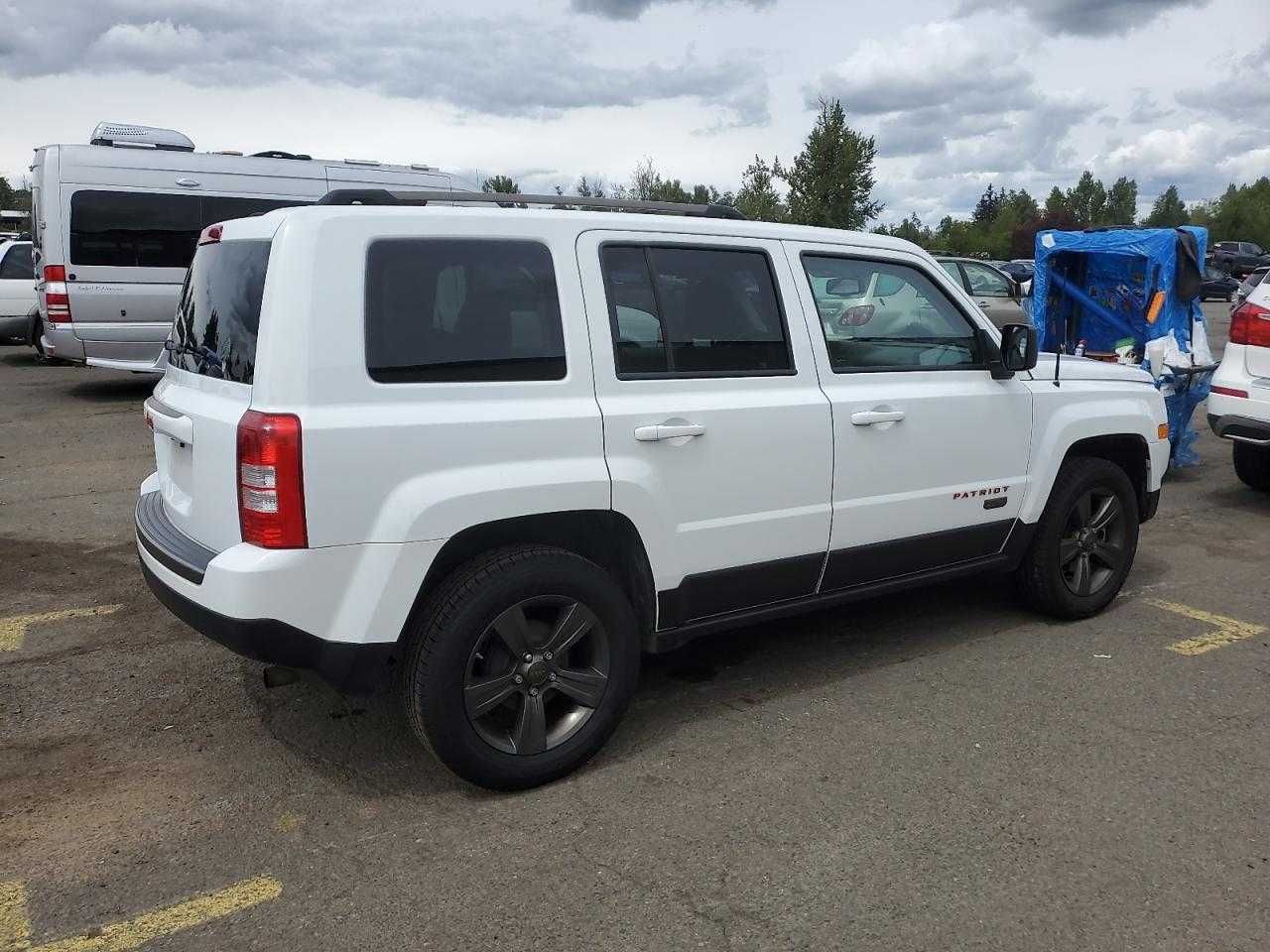 Jeep Patriot Sport 2016