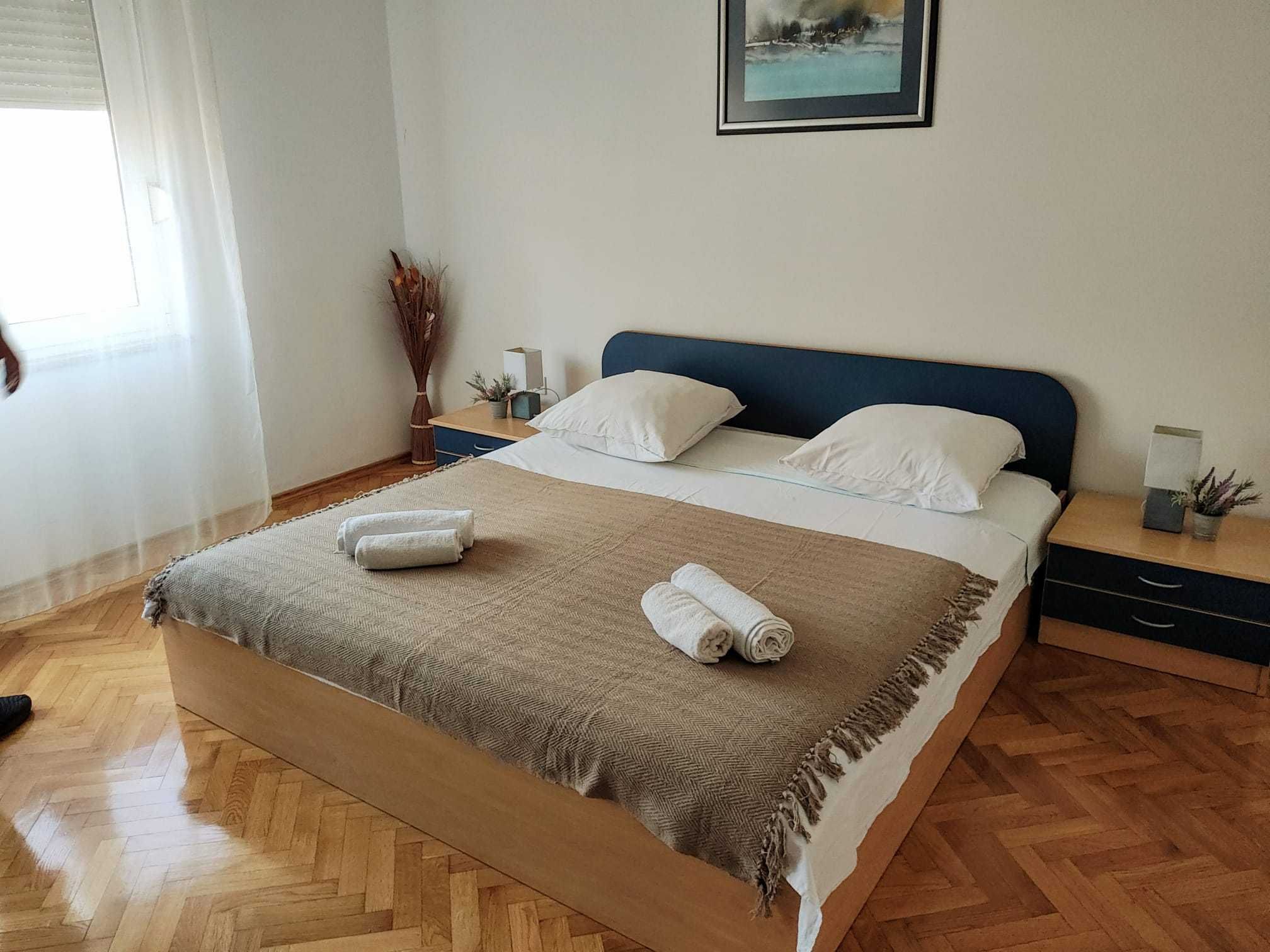 Apartamenty z basenem, Chorwacja, Podstrana, Split, Makarska