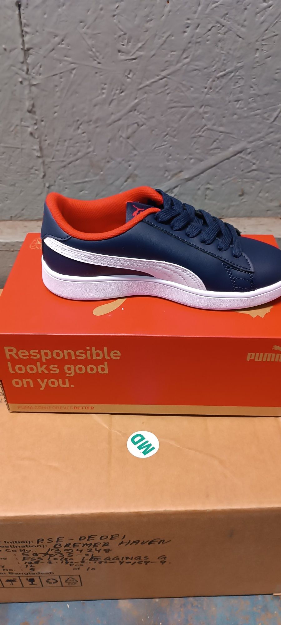 Dzieciece sneakersy Puma