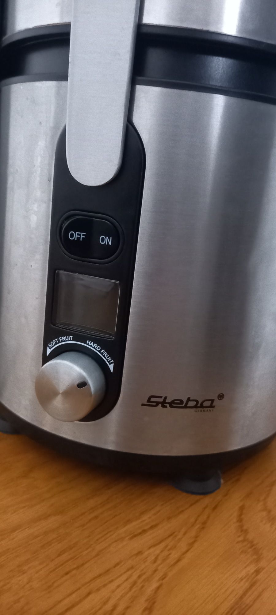 Sokowirowka Steba E 160 moc 1000W