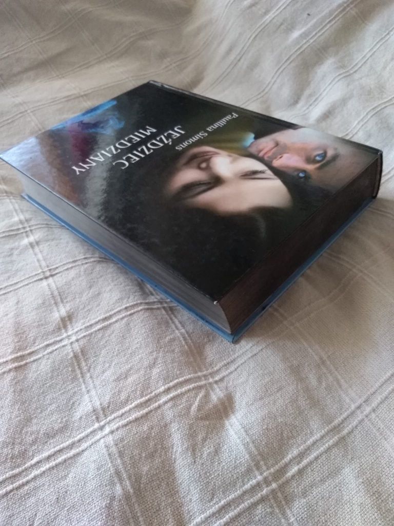 Miedziany jeździec Paullina Simons