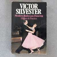 V.Silvester - Modern Ballroom Dancing książka PO ANGIELSKU angielski