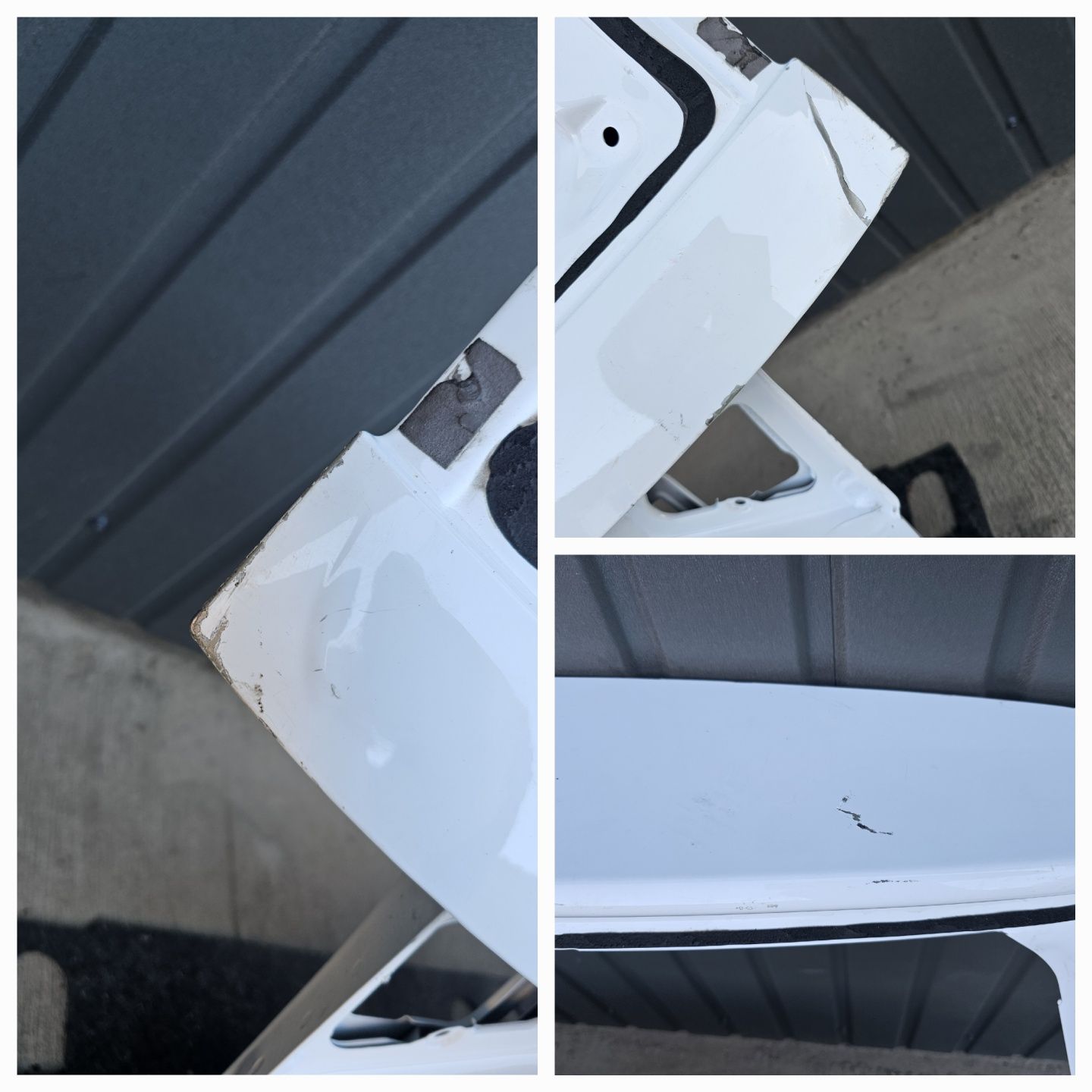 Ляда Крышка багажника Кляпа VW Touran 5TA827445 Тоуран 2019 2021
