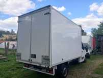 Kontener Renault Master Maxi 2023r