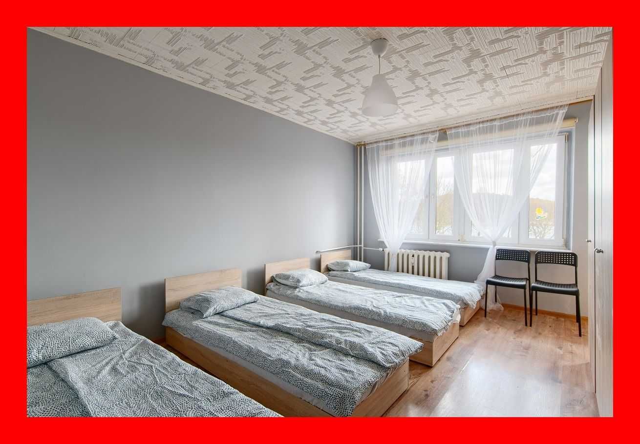 Tanie noclegi pracownicze – Barlinek – dostępne od zaraz
