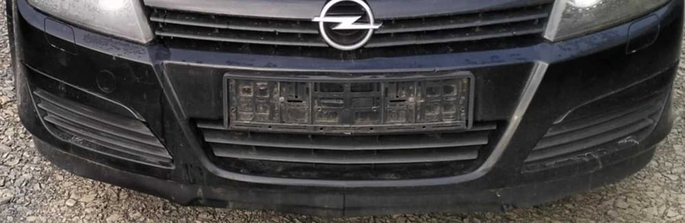 zderzak przedni opel astra III H rózne kolory