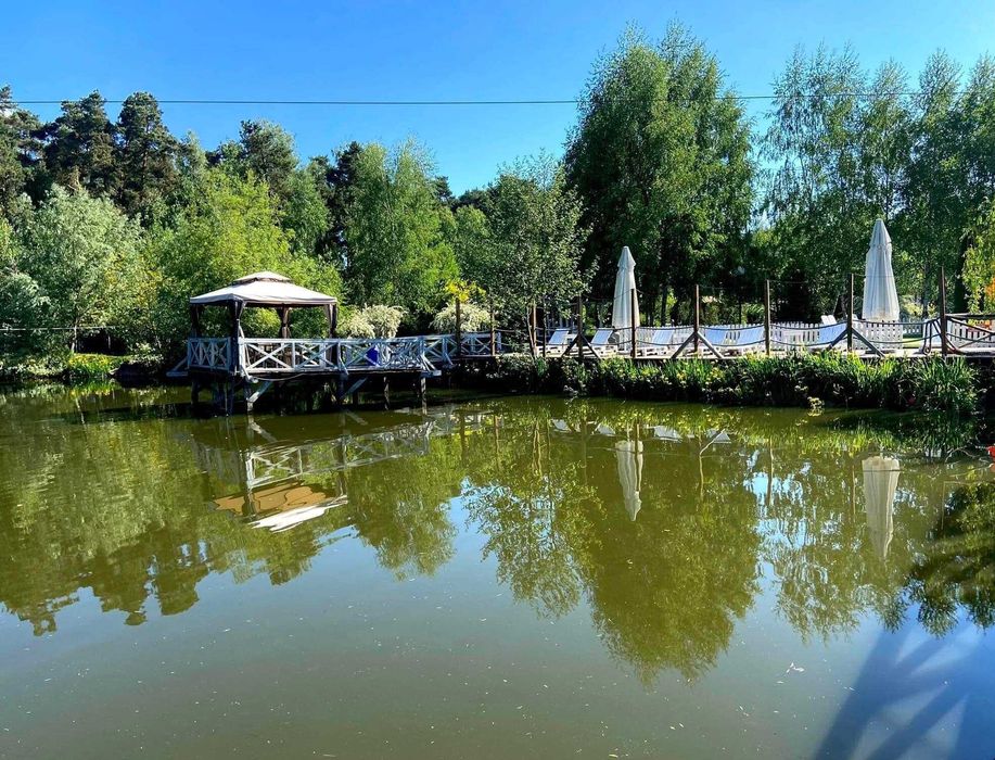 Ośrodek Rekreacyjno- wypoczynkowy działka zabudowana Sprzedaż