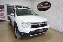 Dacia Duster 1.5 DCI 107KM! 2011r! Bez rdzy! Klima! Skóra! Relingi! 6bieg!