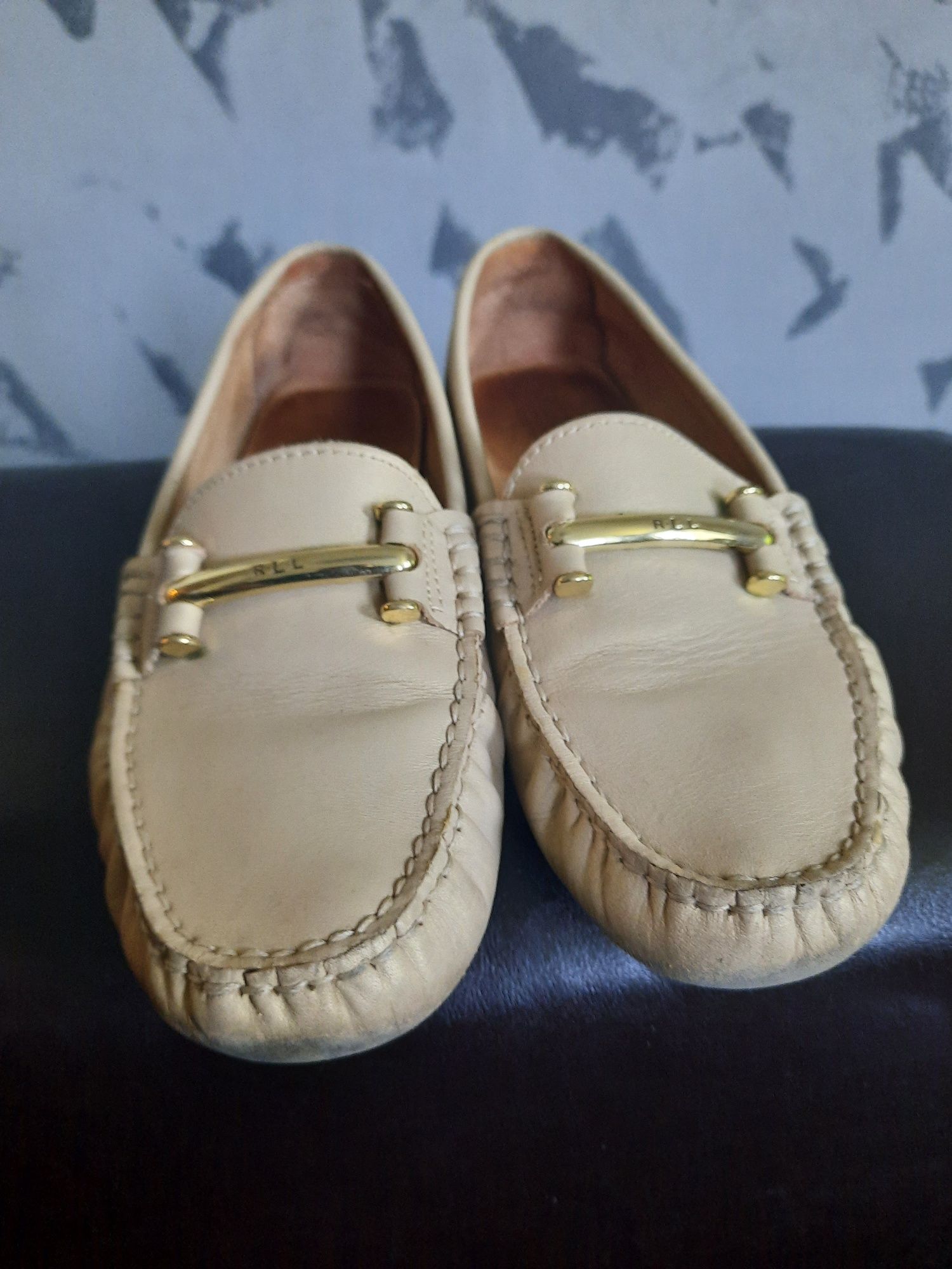 Mokasyny Ralph Lauren 40