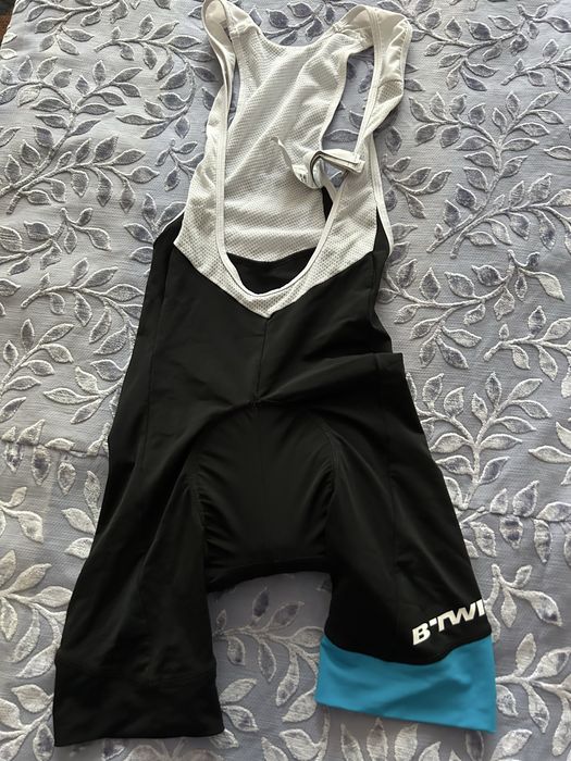 Мужские велошорты с лямками