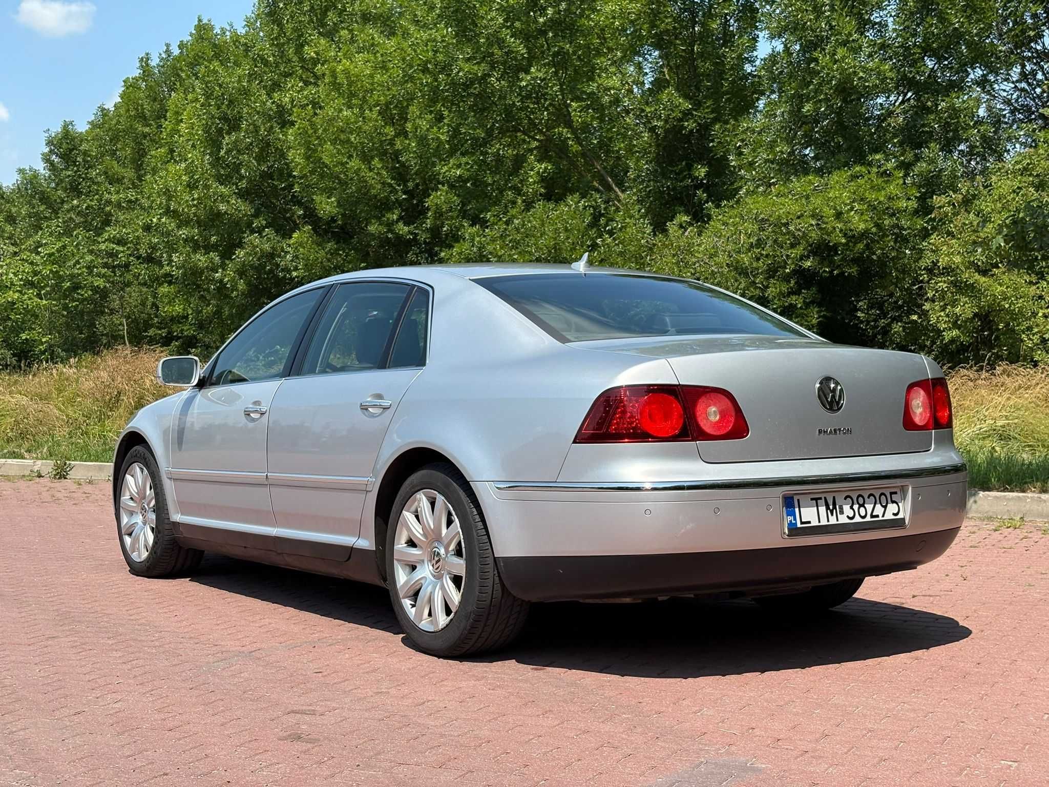 Volkswagen Phaeton 3.0 diesel